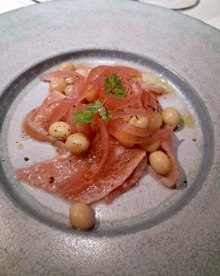 Il ristorante che porta a Parigi il bello e il buono dell’Italia
