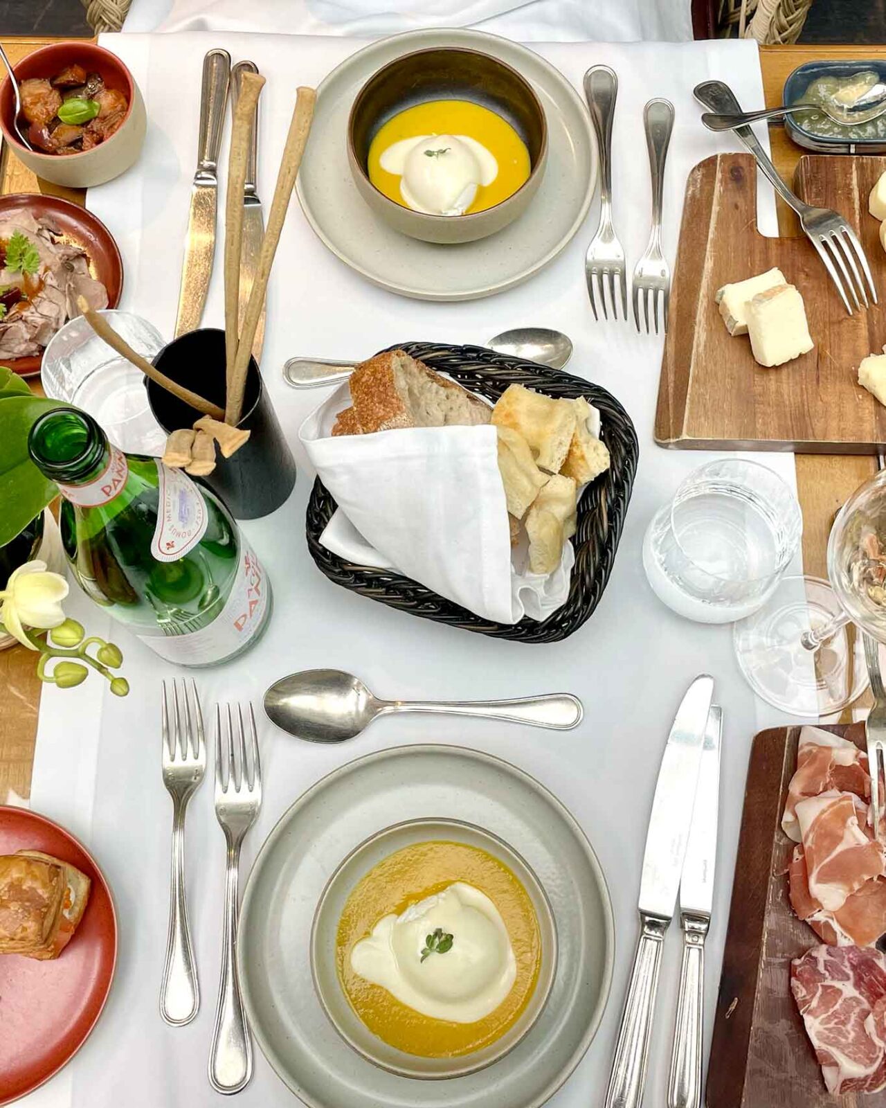 Brunch in pole position al Bar del ristorante Derby Grill di Monza
