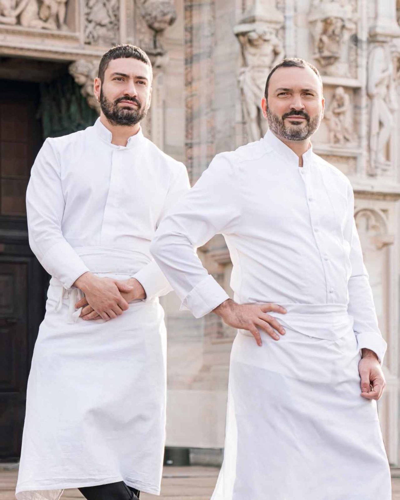 i fratello capitaneo in duomo