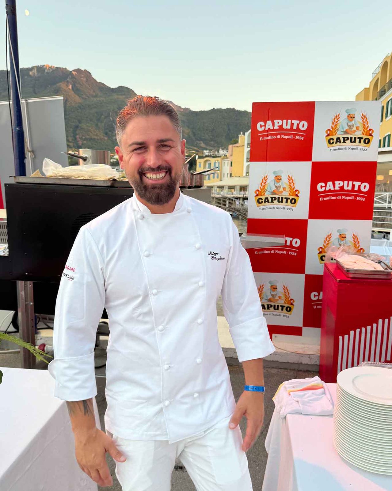 Diego Vitagliano a Ischia Safari 2026