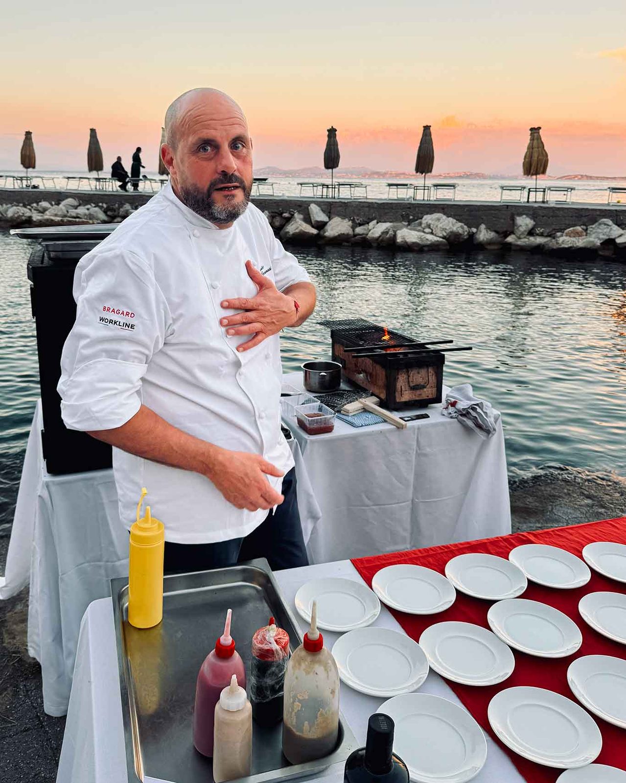 Errico Recanati a Ischia Safari 2026