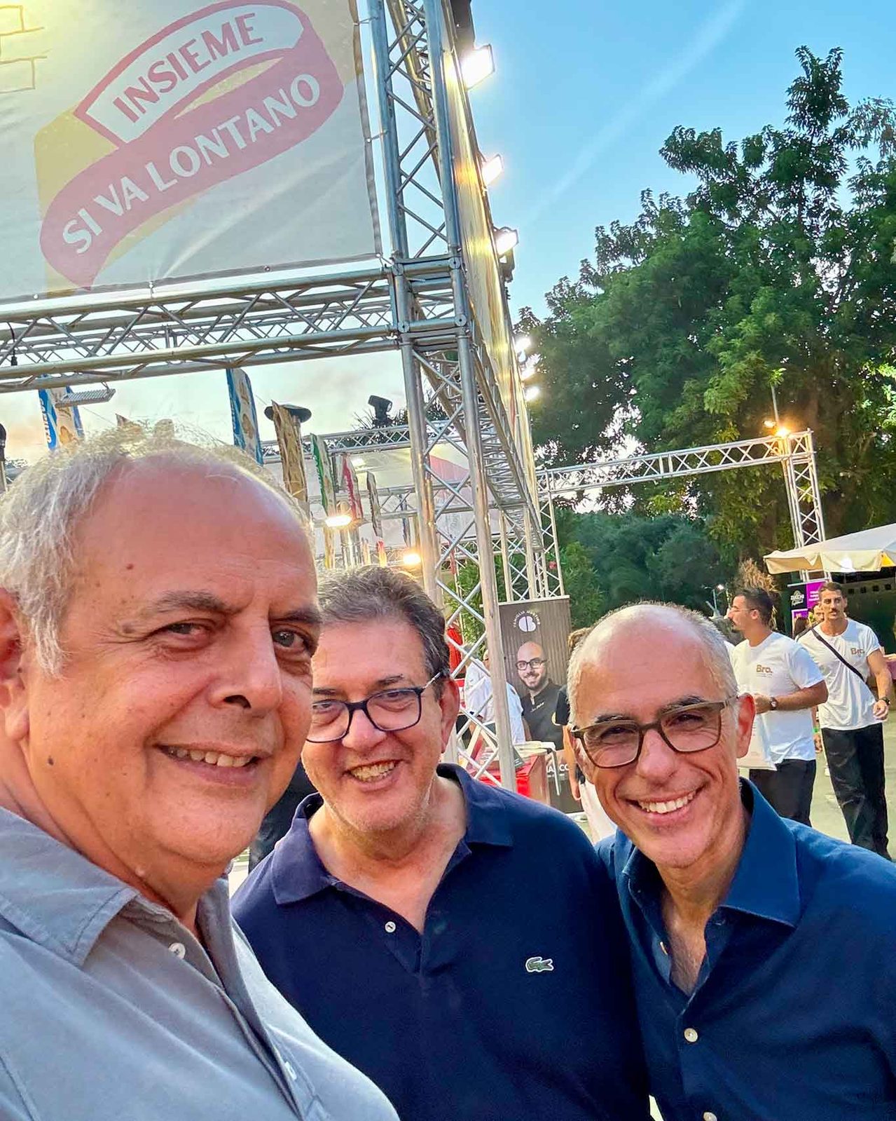 Vincenzo Pagano a Ischia Safari 2026