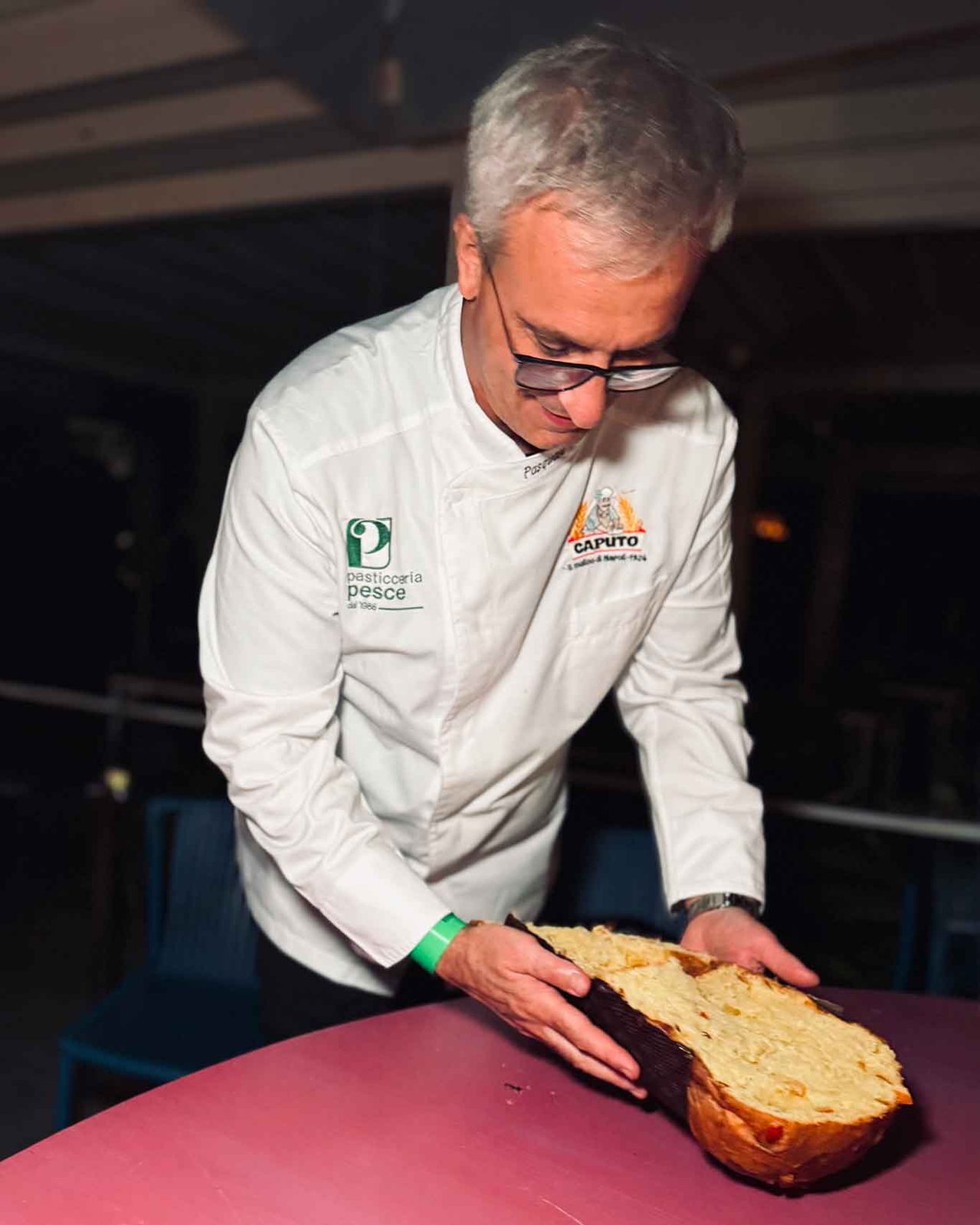 il panettone a Ischia Safari 2026