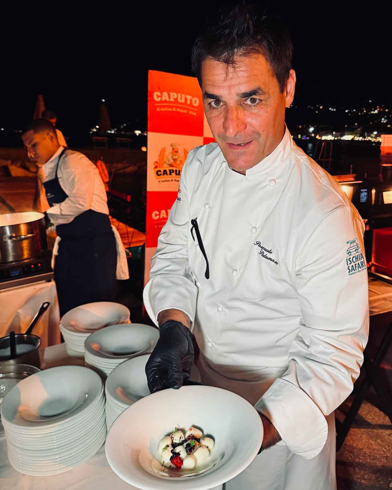 gli gnocchi di fiordilatte a Ischia Safari 2026