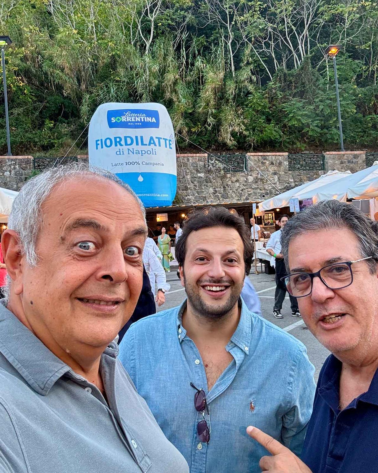 Vincenzo Pagano a Ischia Safari 2026
