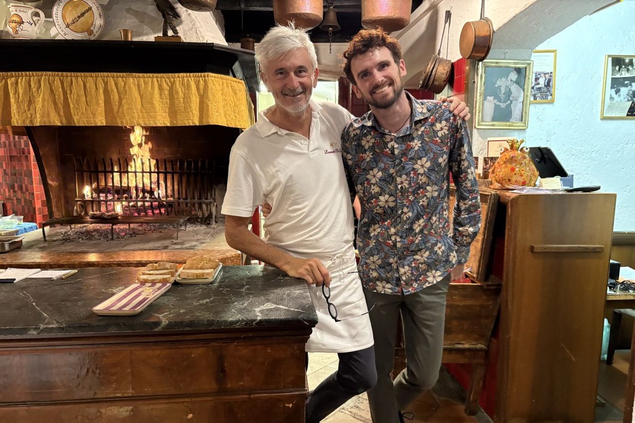 Solighetto Locanda da Lino Marco Toffolin Francesco Toffolin
