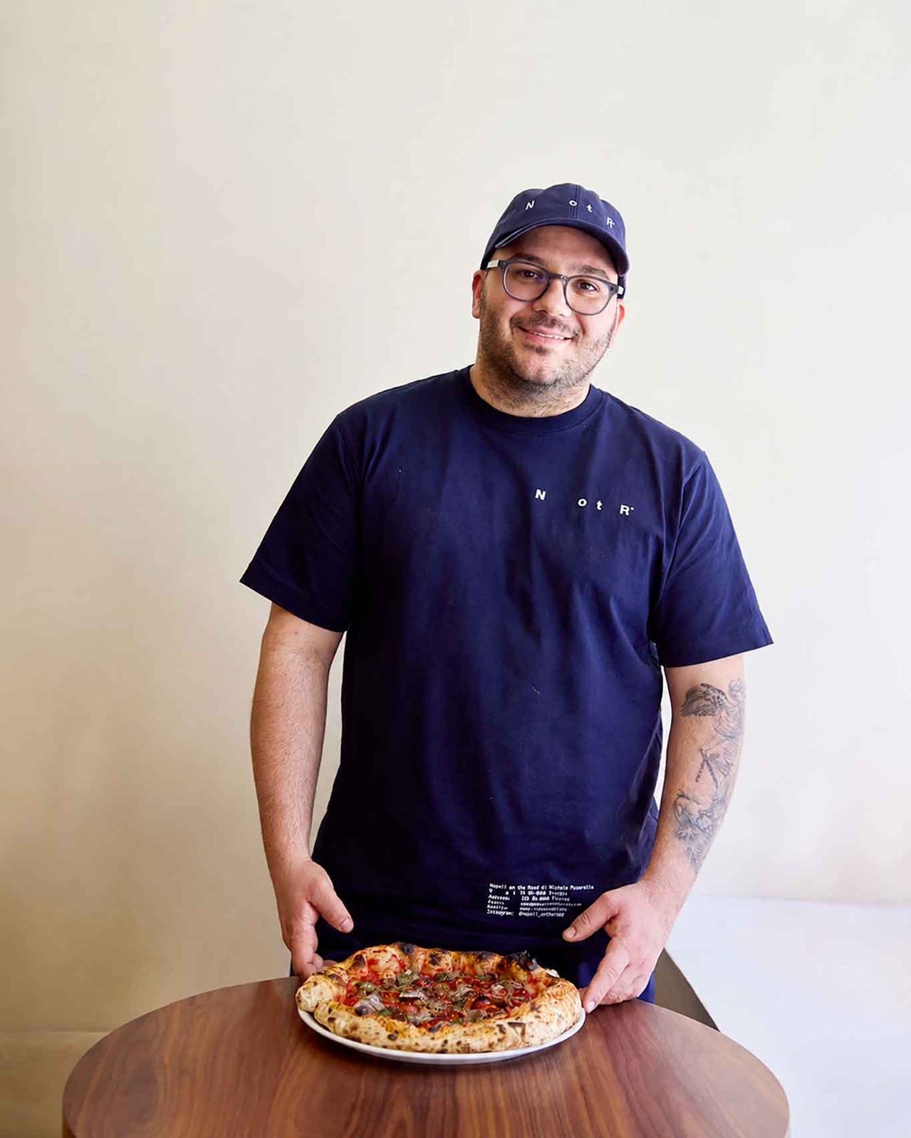 50 Top Pizza Mondo 2026: 1° classificato Michele Pascarella di Napoli on the road a Londra