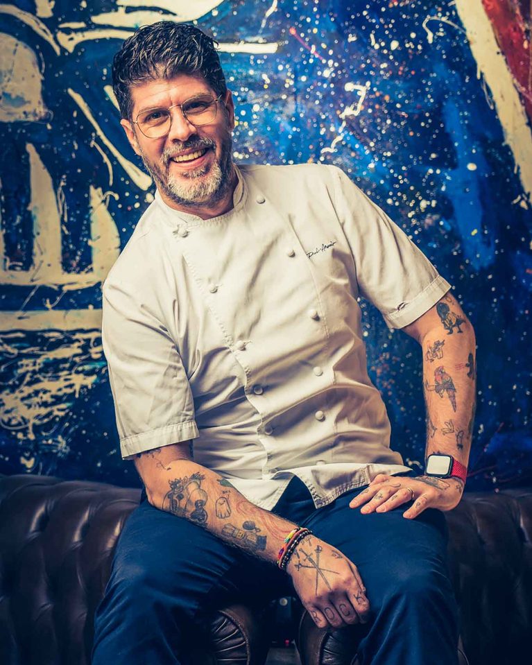 Il ristorante a Firenze a 220 metri dallo stellato con lo stesso chef