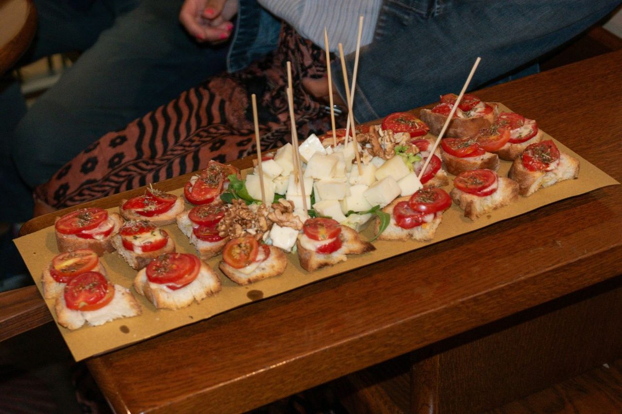 Enoteca Corte del Medà: aperitivo sulla Strada del Prosecco
