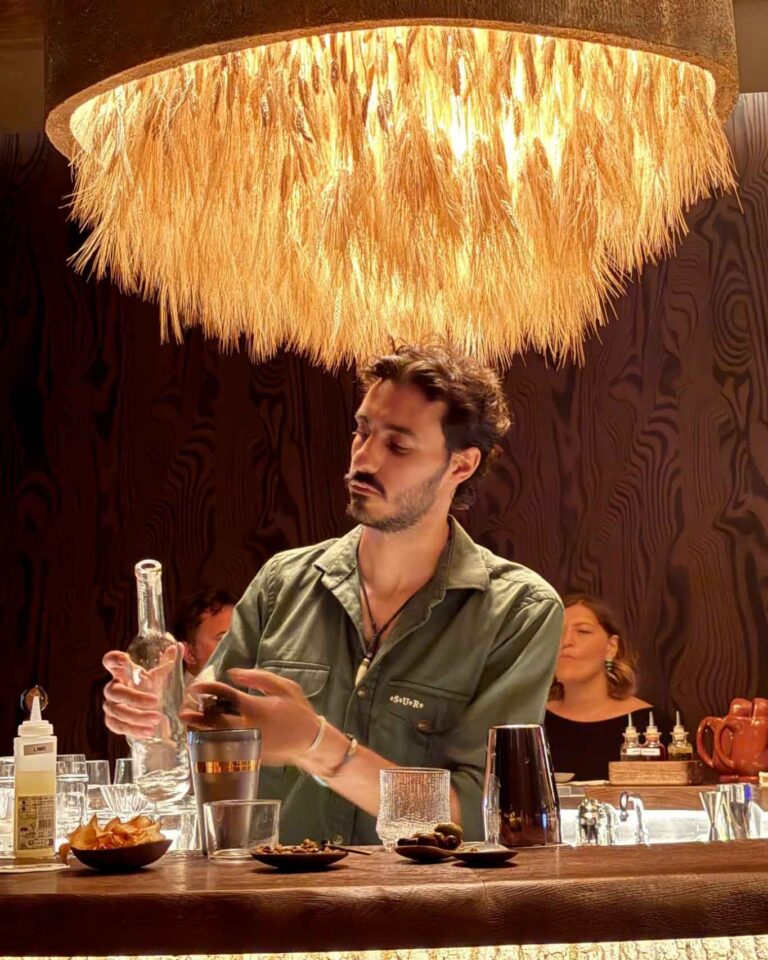 Il cocktail bar che ha aperto a Milano e celebra la Terra del Fuoco