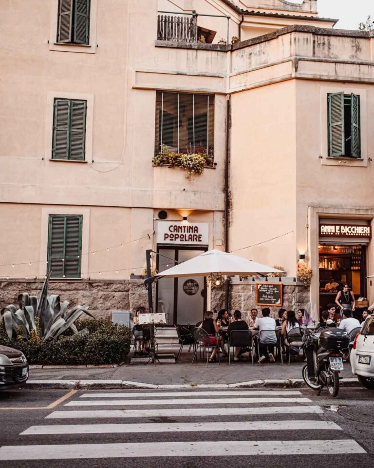 Il bistrot alla Garbatella dove spendere 35 euro e restare soddisfatti
