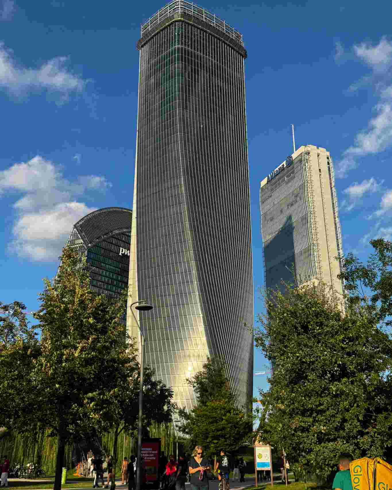 Rumors: ristorante tre stelle Michelin di Milano si sposta a City Life