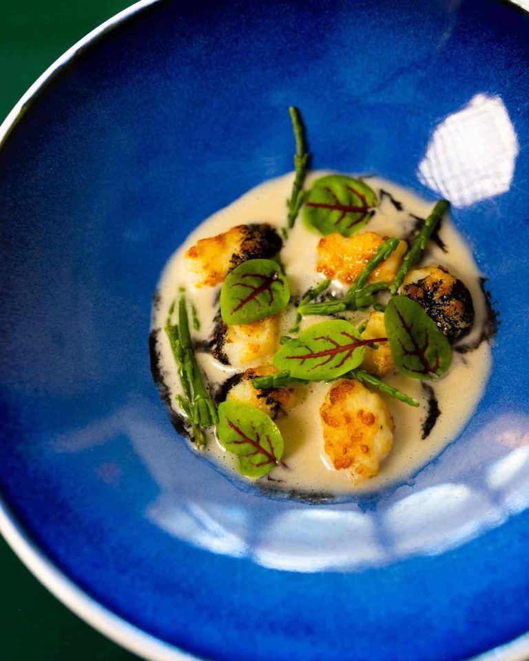 Hey! vai a questo ristorante a Rapallo: è buono e facile da ricordare