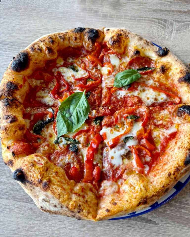 Cosa c’è di Leggenda nella pizza napoletana a Miami oltre ai prezzi