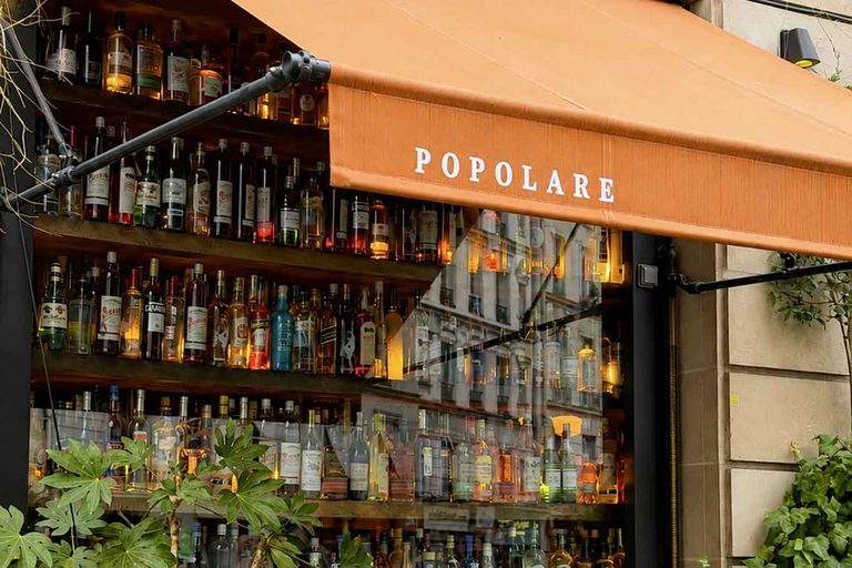 Recensione della Pizzeria che si dice Popolare a Parigi per prezzi