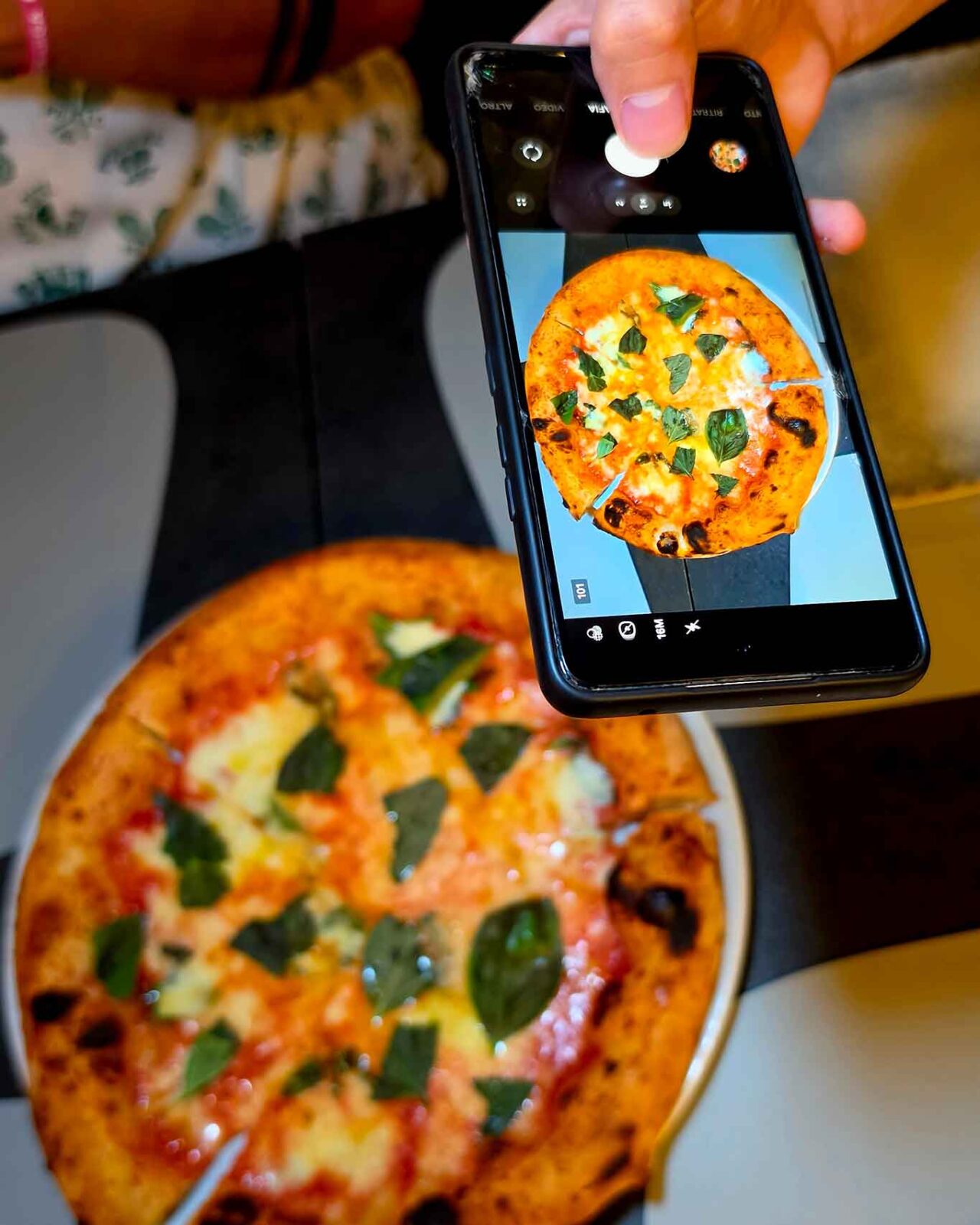 Una pizzeria che si dica Semplice a Caserta sembra impossibile