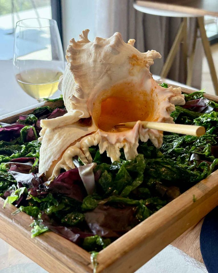 Il ristorante con piscina per mangiare pesce fresco vicino Bergamo