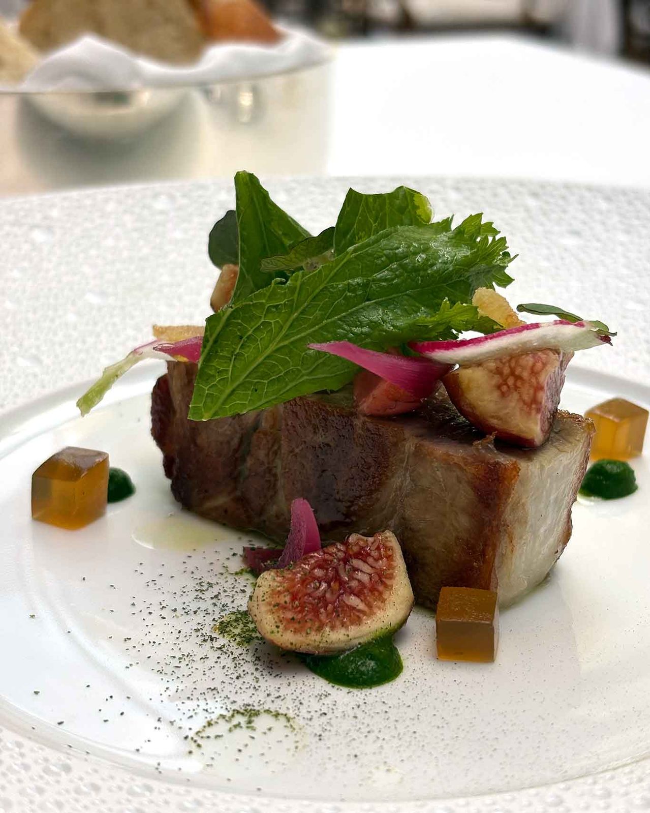 il capocollo del ristorante Derby Grill a Monza