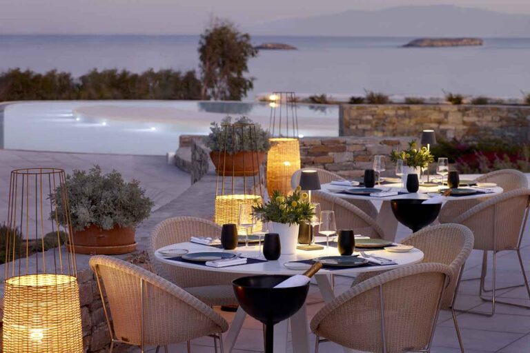 Mangiare a Paros quando l’estate in Grecia ritornerà