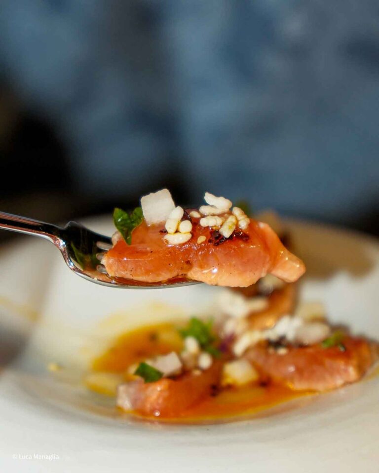 Il ristorante a Pistoia che fa sperare in una buona stella