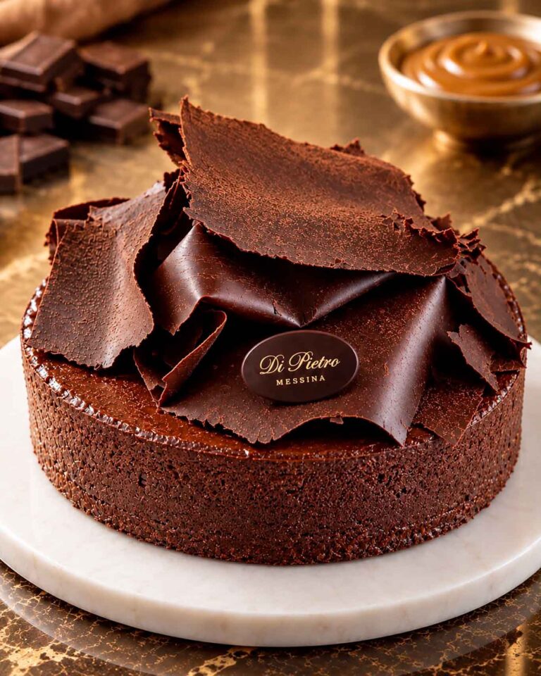 La torta al cioccolato da lettino dello psicologo: ti fa sentire meglio