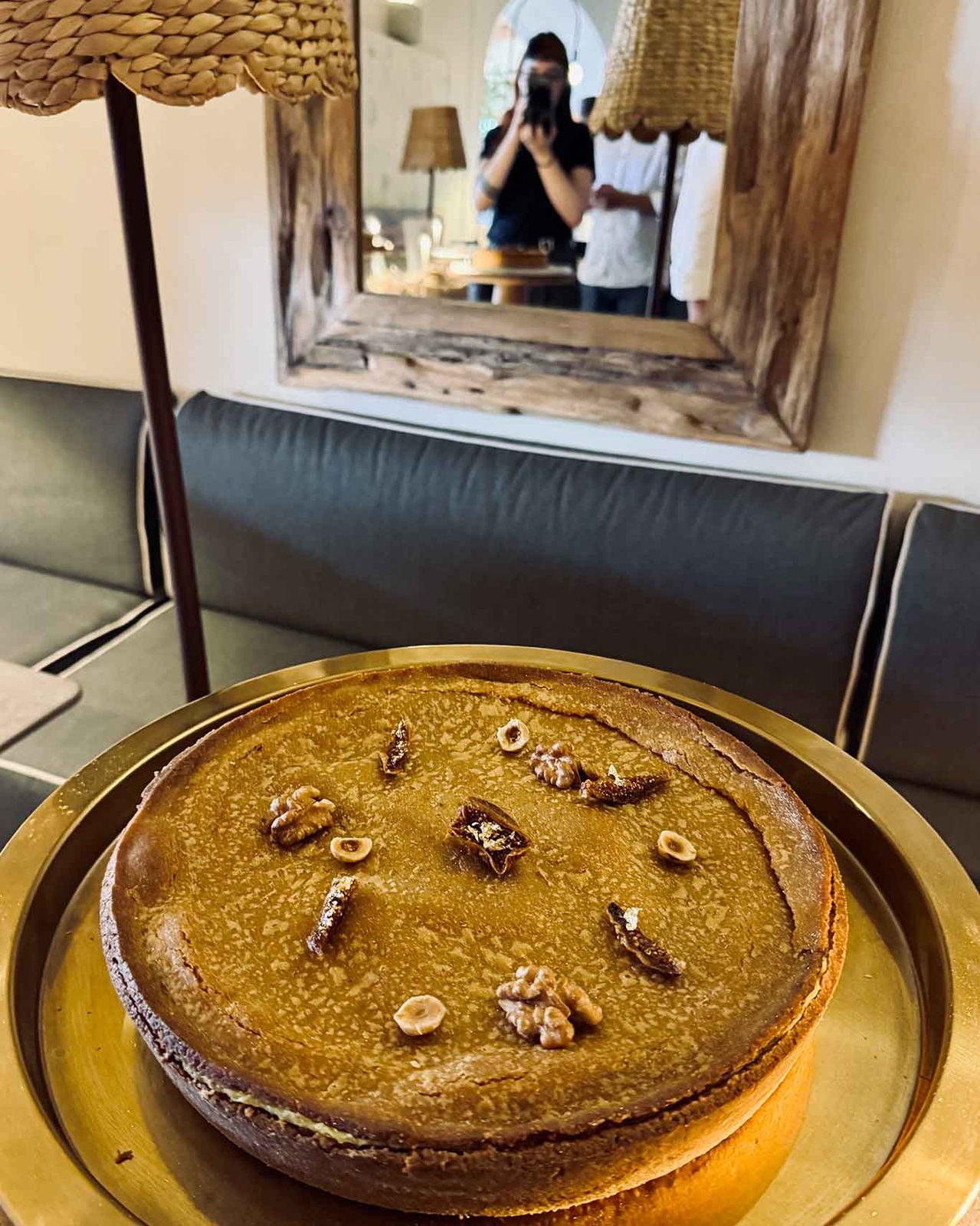L'Oro di Ischia di Marachiara Ruggiero al contest Un Dolce per Ischia by Mulino Caputo