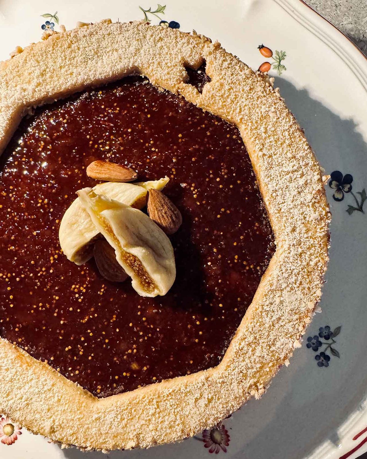 il dolce di Roberta Migliaccio menzione tecnica al contest Un Dolce per Ischia by Mulino Caputo