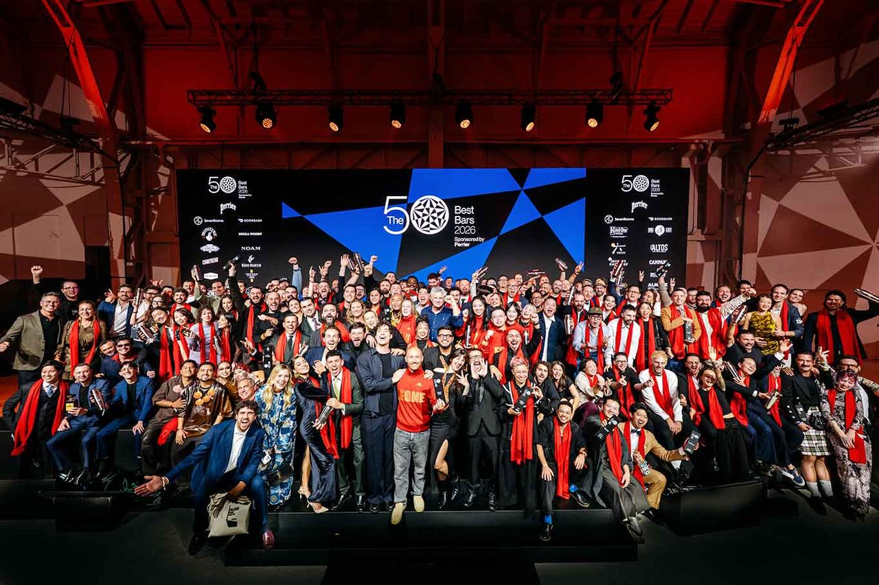 50 Best Bars 2026: l’Italia va forte nella classifica mondiale