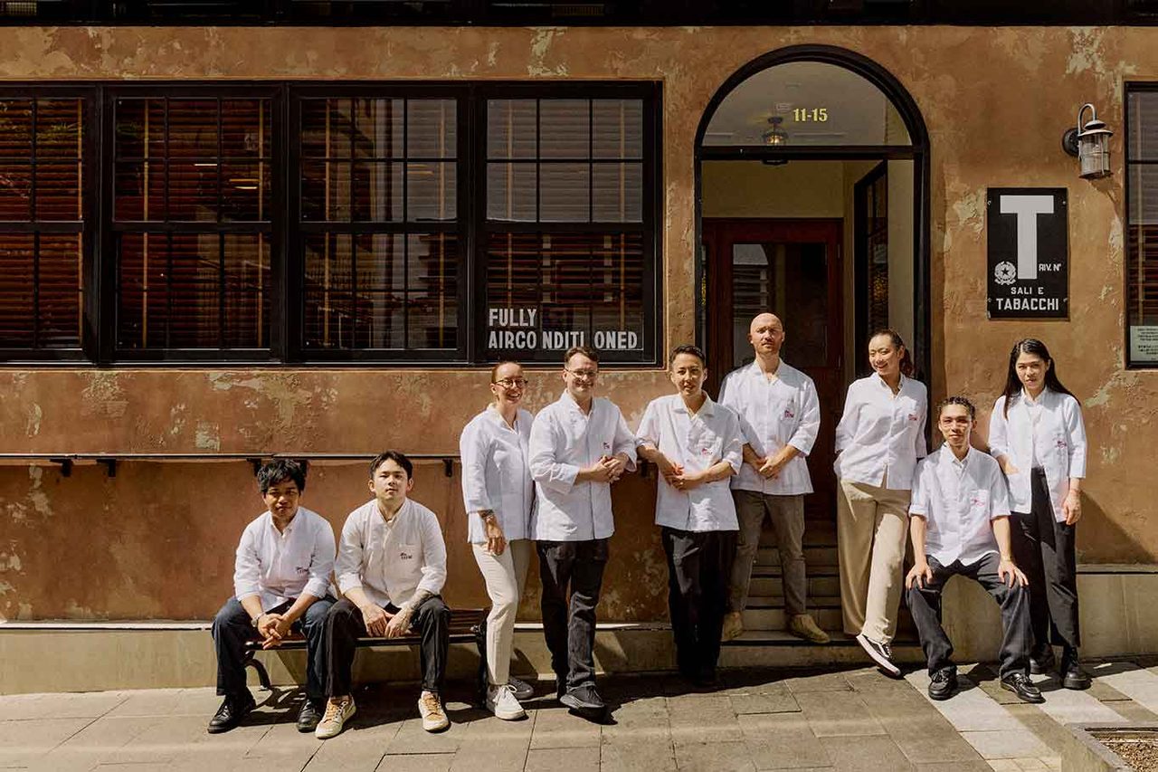 50 Best Bars 2026: Bar Leone