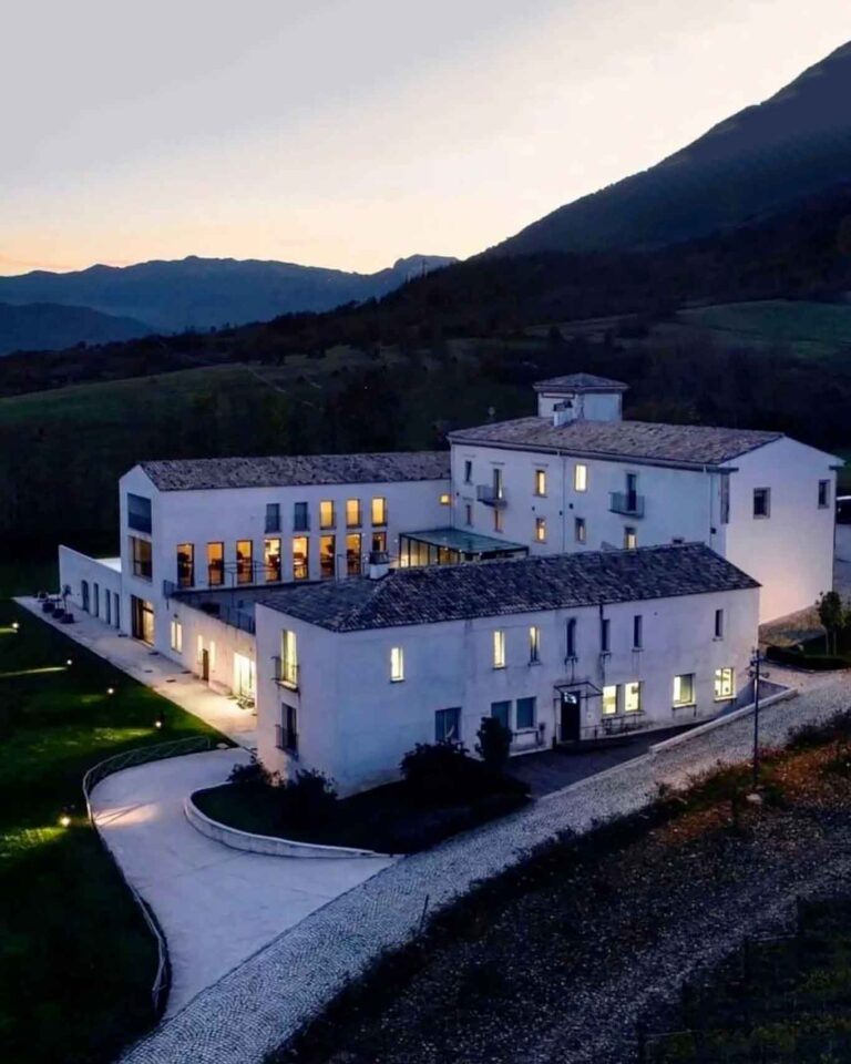 Il tre stelle Michelin in Abruzzo: dormi, fai colazione e cena super
