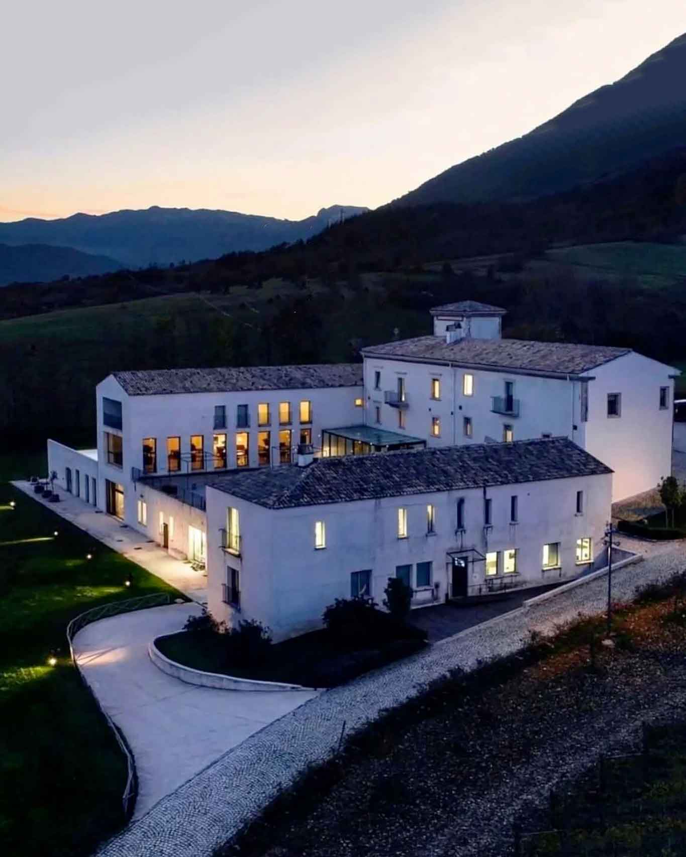 Il tre stelle Michelin in Abruzzo: dormi, fai colazione e cena super