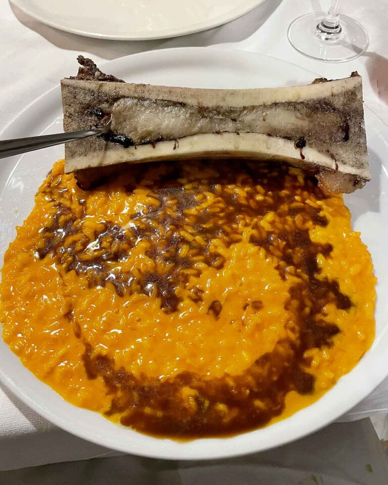 La trattoria a Milano che non è trappola per turisti: che risotto!