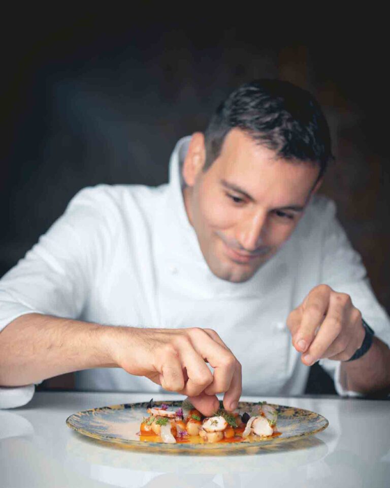 Totochef: Emanuele Petrosino al Tre Olivi, Oliver Glowig a Capri?
