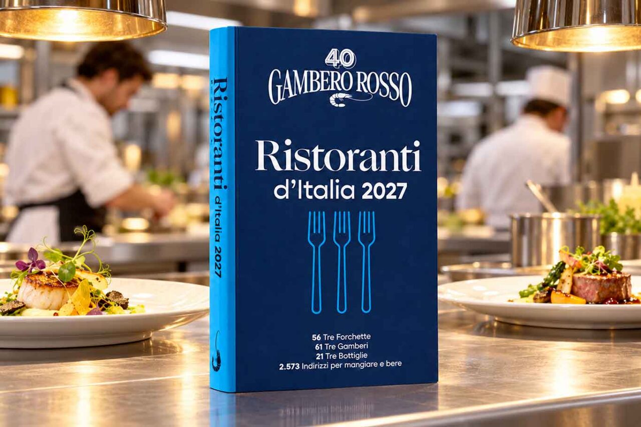 Gambero Rosso 2027, Guida ristoranti: Tre Forchette, premi, novità