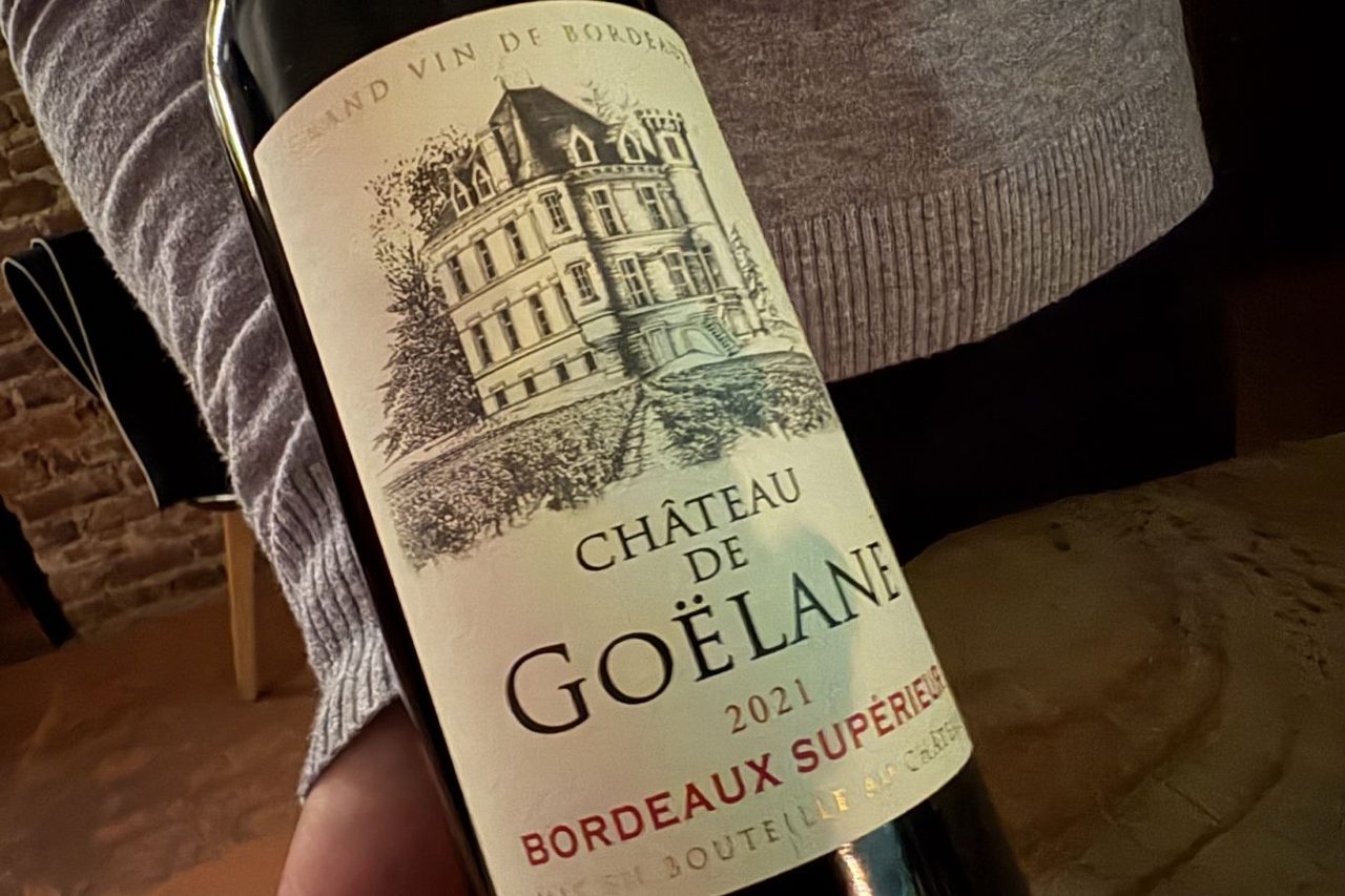rosso Bordeaux 2021