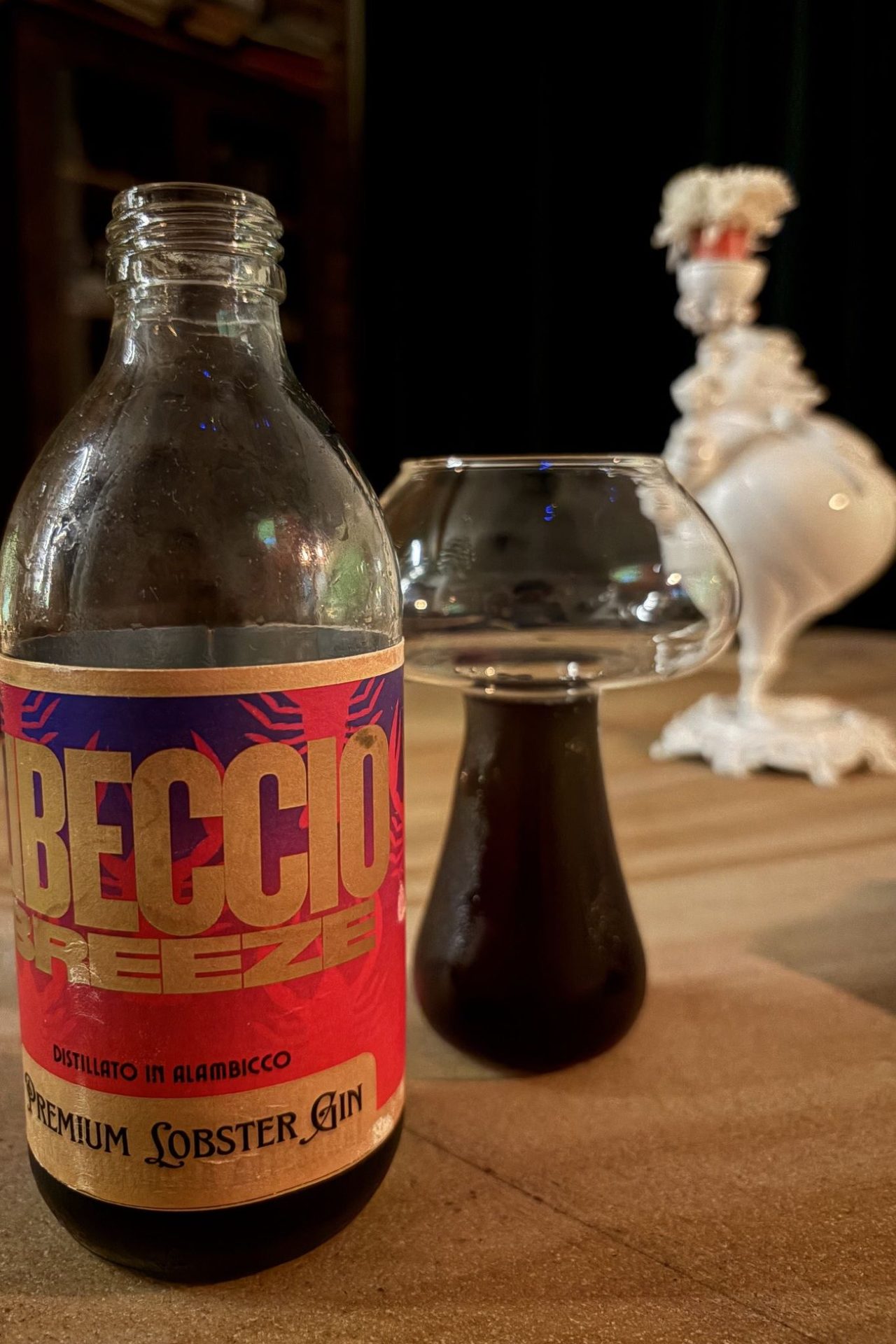 Gin Libeccio MoleCola