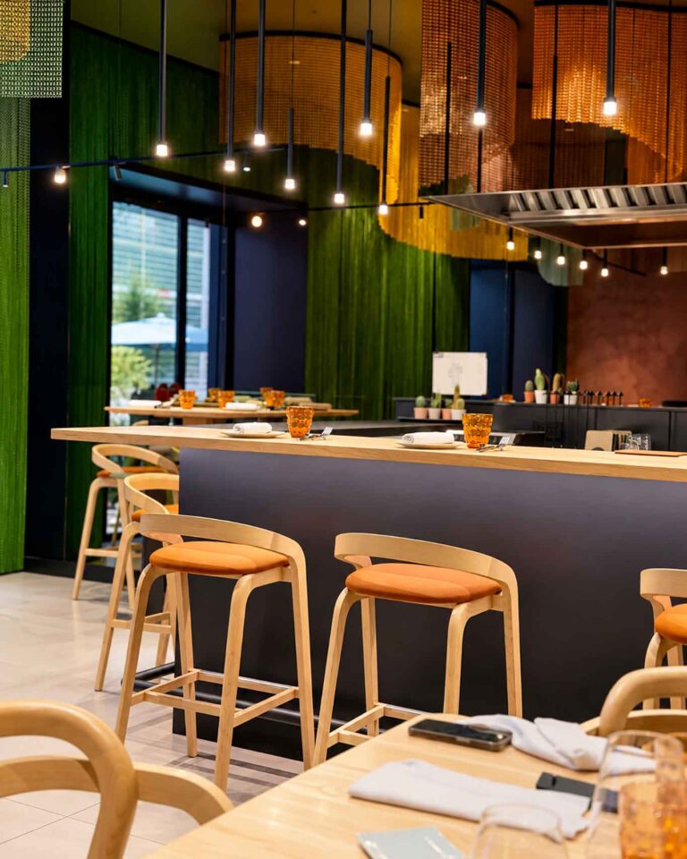 Il ristorante e tapas bar a Napoli che gioca bene con piatti e prezzi