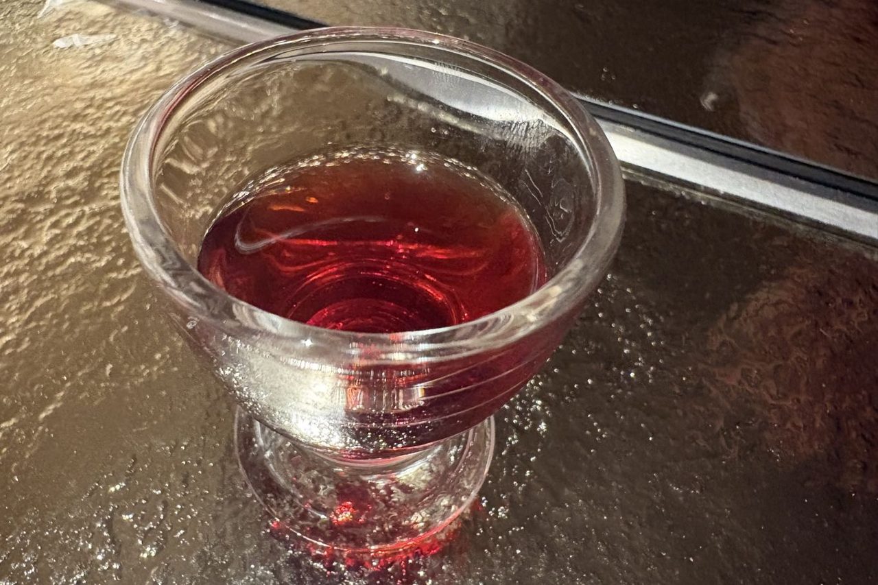 Linfa Milano cocktail finale