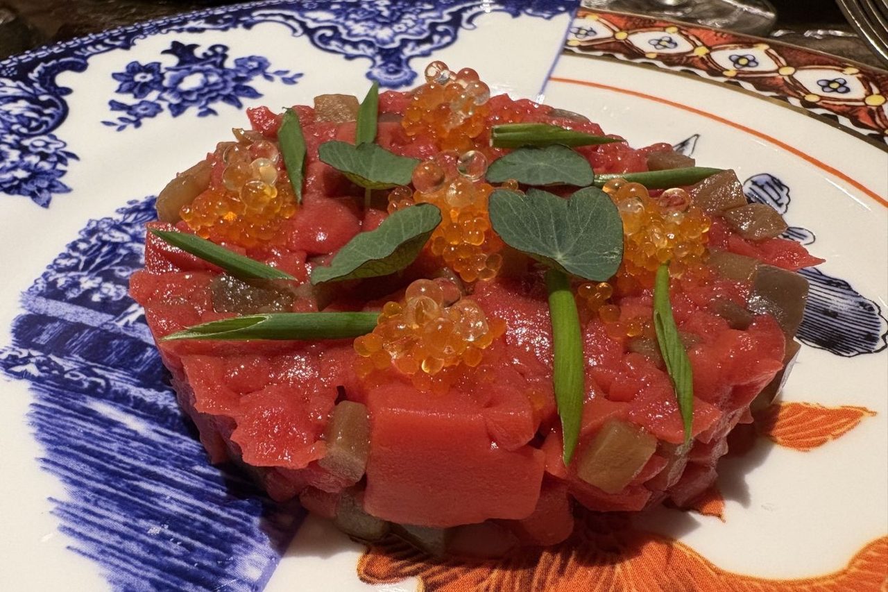 Linfa Milano Tartare "Tonno"