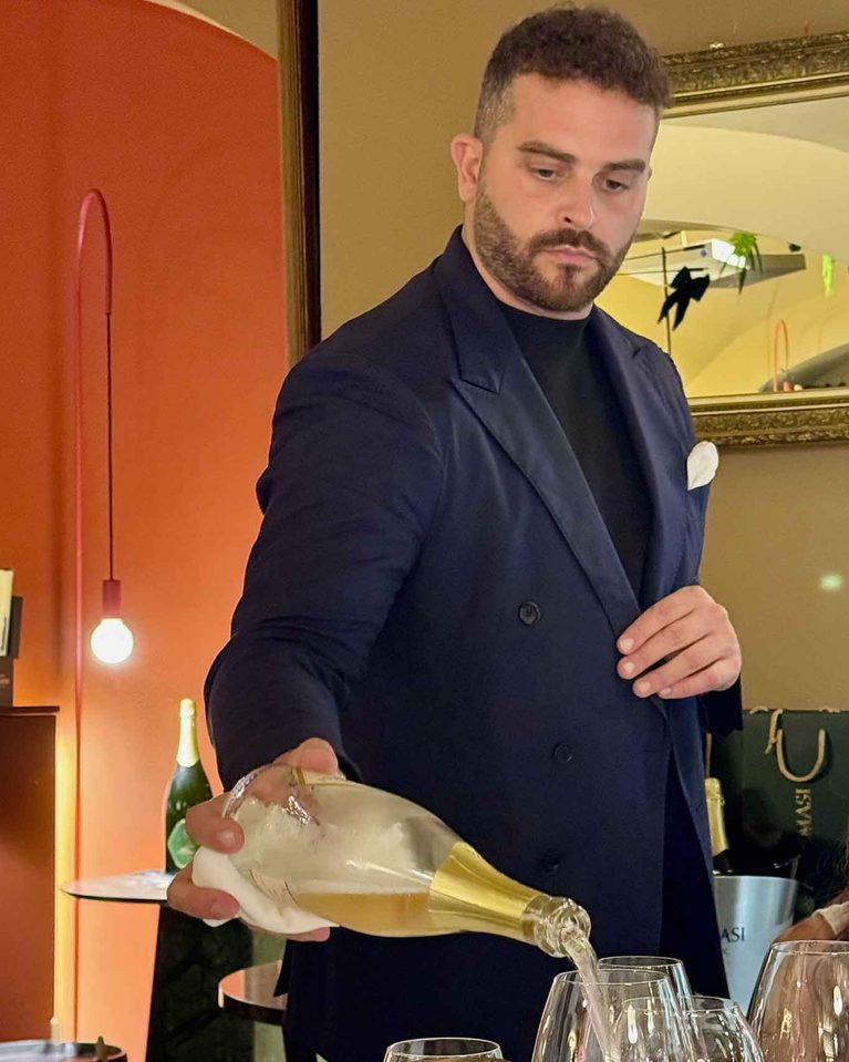 Una cantina del Trentino vuole conquistare Napoli in una settimana