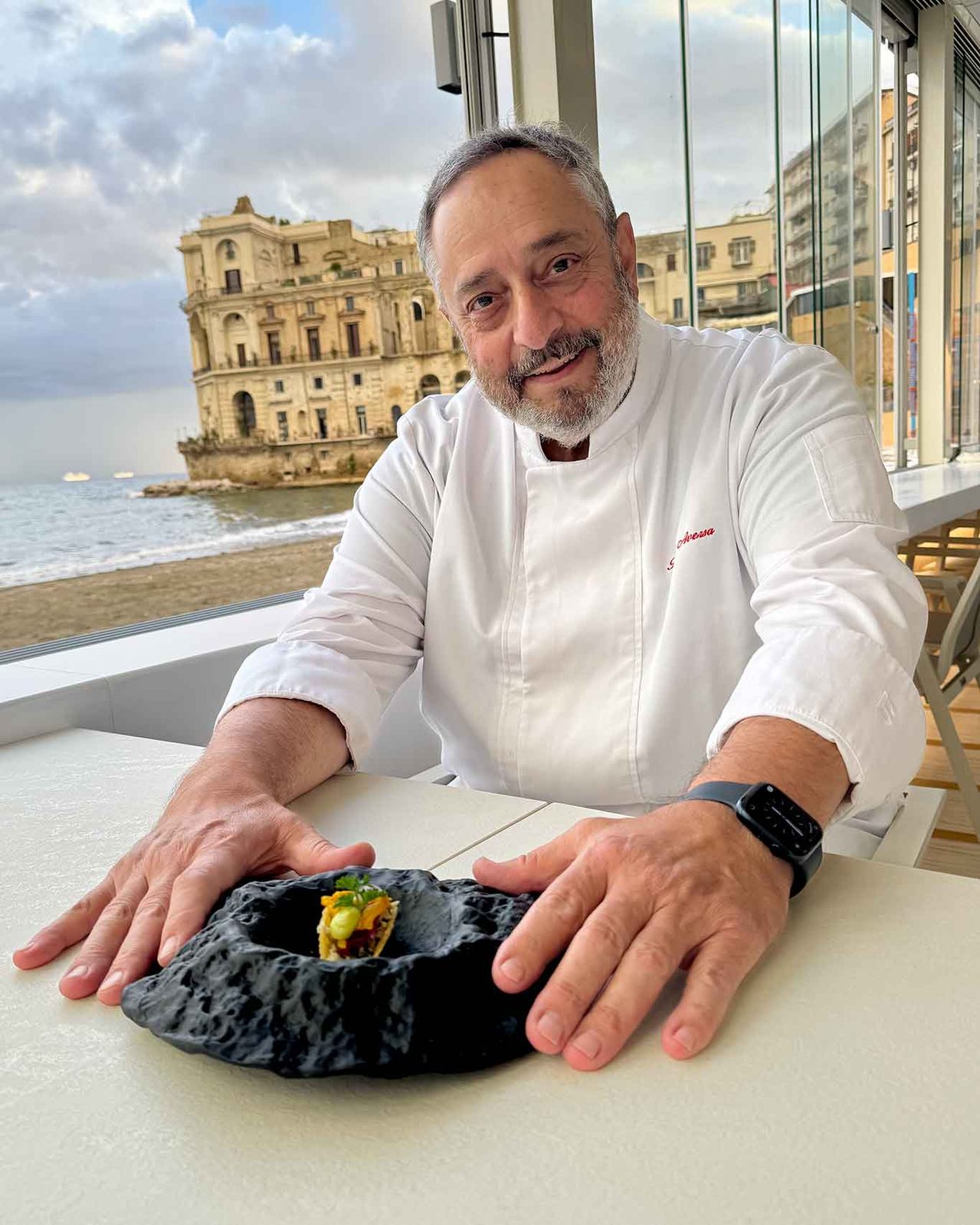 Notte di Stelle 2026 a Palazzo Petrucci Napoli: Peppe Aversa