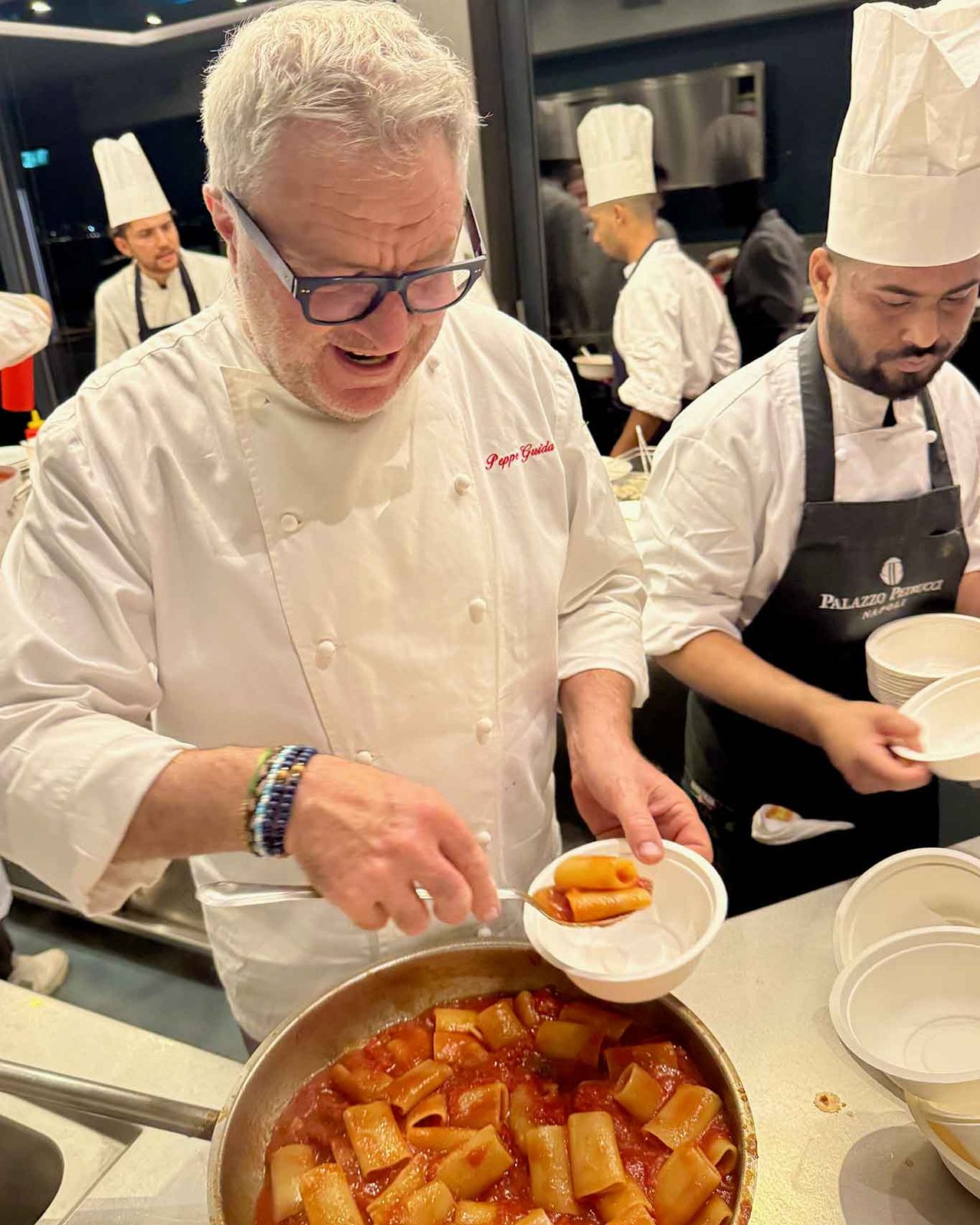 Notte di Stelle 2026 a Palazzo Petrucci Napoli: Peppe Guida