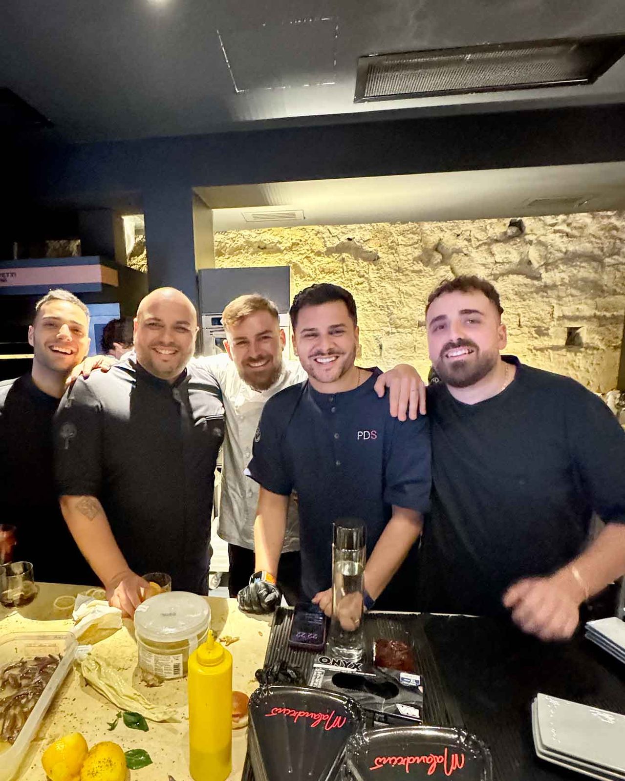 Notte di Stelle 2026 a Palazzo Petrucci Napoli: pizzaioli