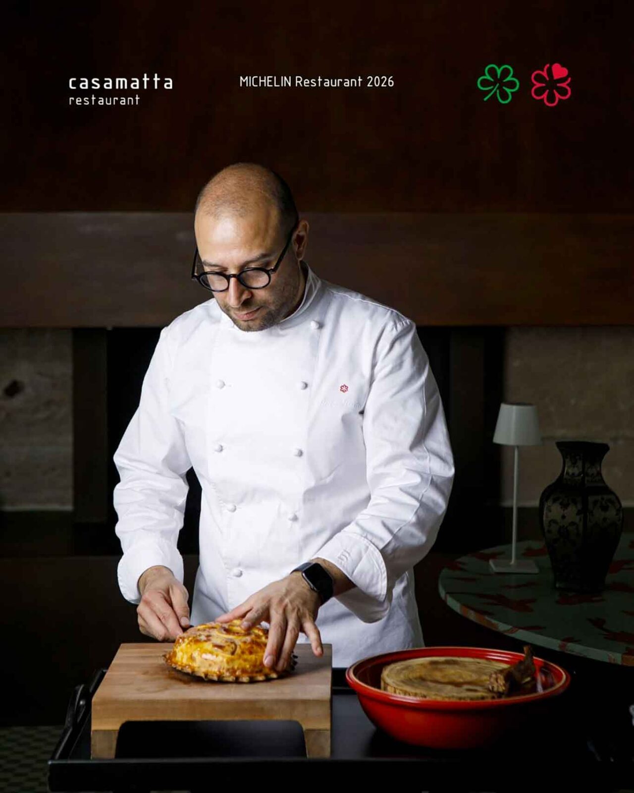 Addio alla stella Michelin in Puglia: Pietro Penna lascia Casamatta