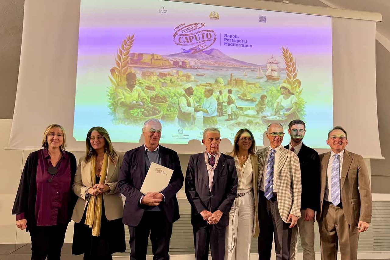 Premio Caputo Porta per il Mediterraneo: presentazione progetto
