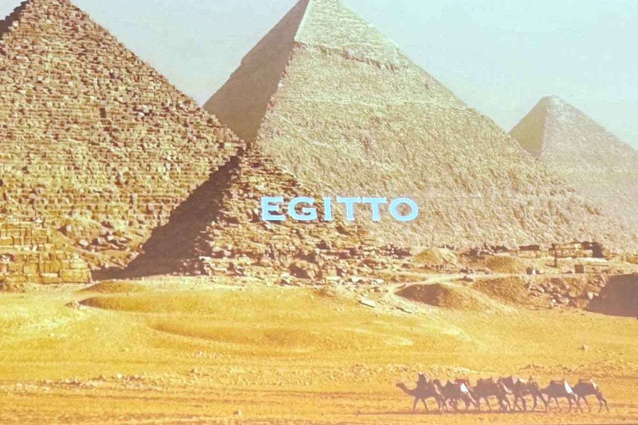 Premio Caputo Porta per il Mediterraneo: Egitto