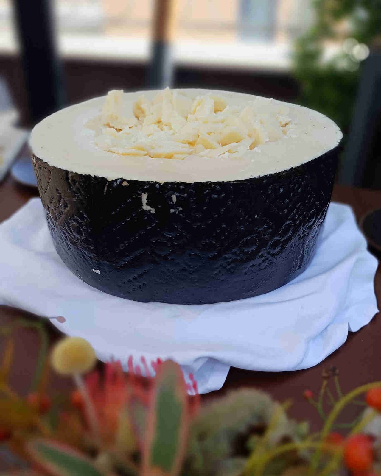 il pecorino romano di Cibaria