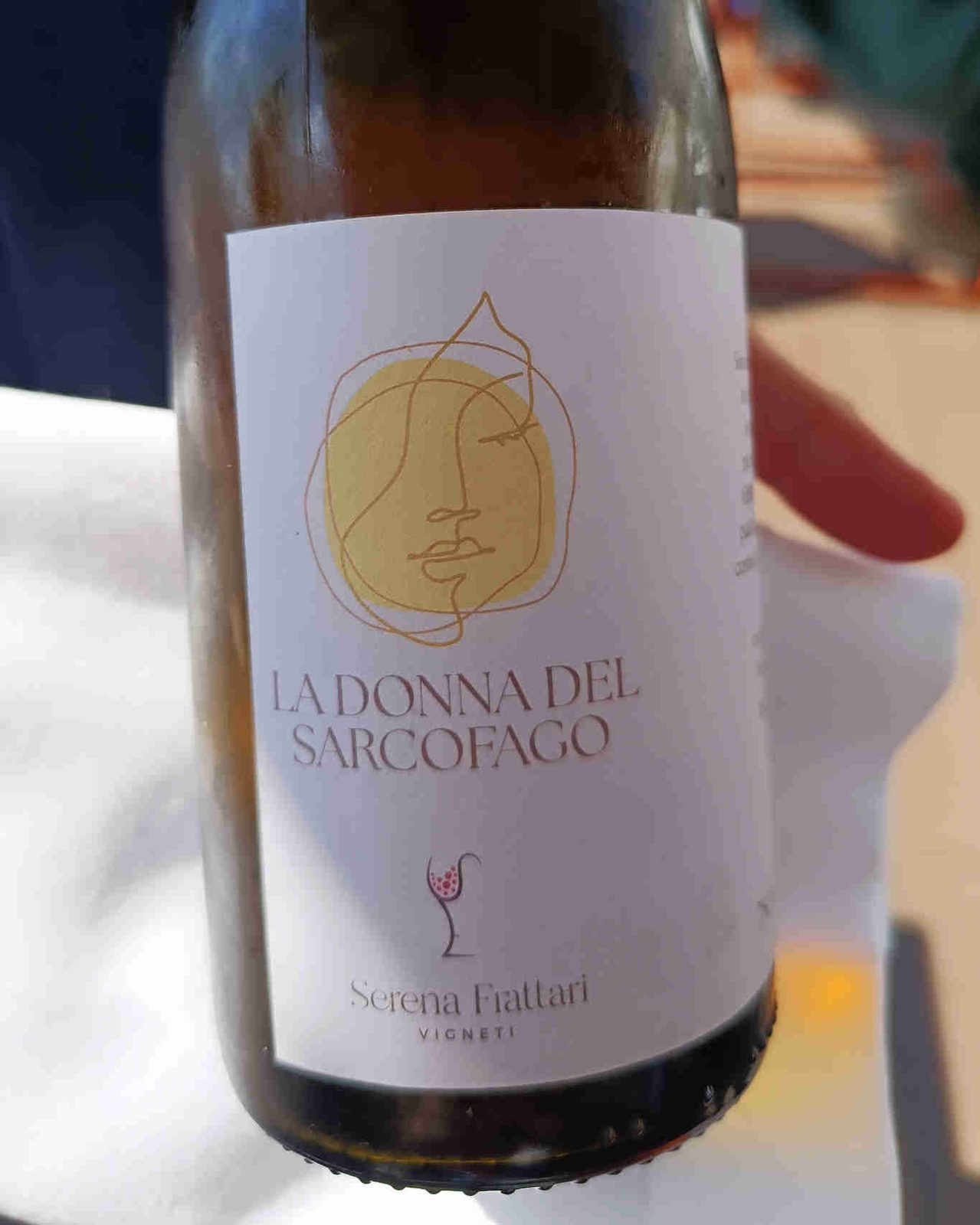 Trebbiano e Malvasia di Candia di Serena Frattari