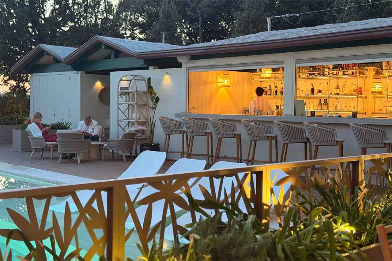 Ristorante Marias Forte dei Marmi Beach Bar