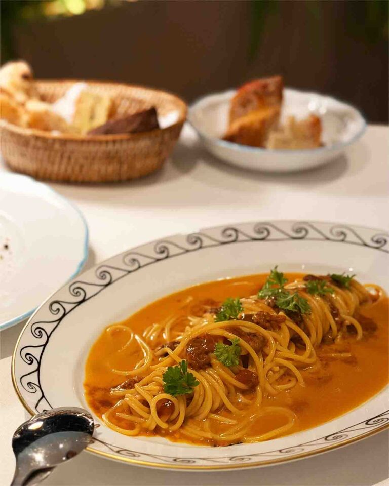 Il ristorante al Forte con piatti abbondanti: condividi e spendi meno